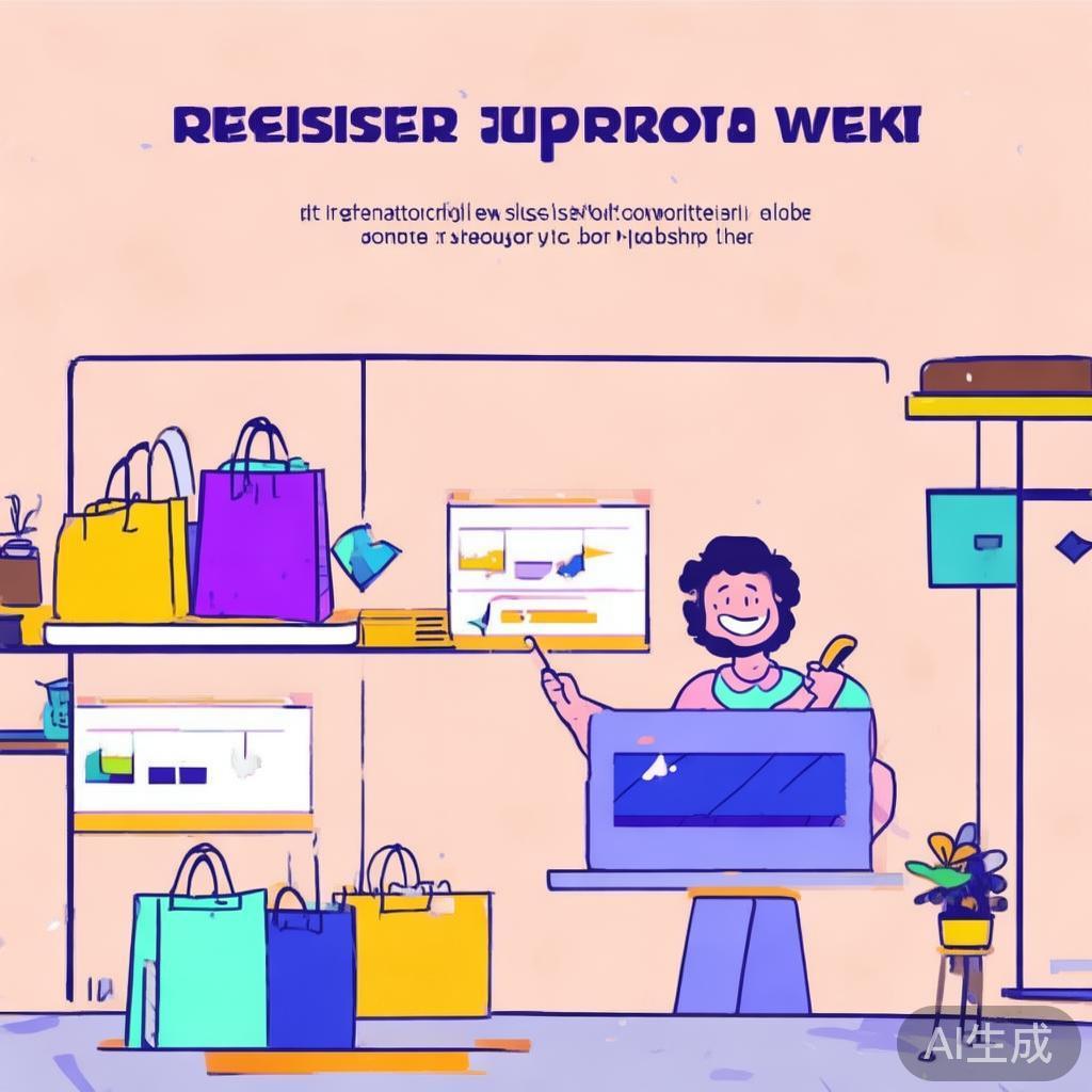 轻松入门，教你如何注册零购官网，开启便捷购物之旅