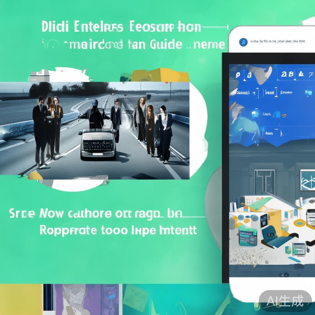 滴滴企业版注册指南，轻松开启企业出行管理新篇章