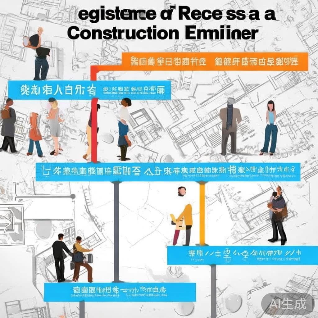 注册建造师如何报名，流程、条件及注意事项详解