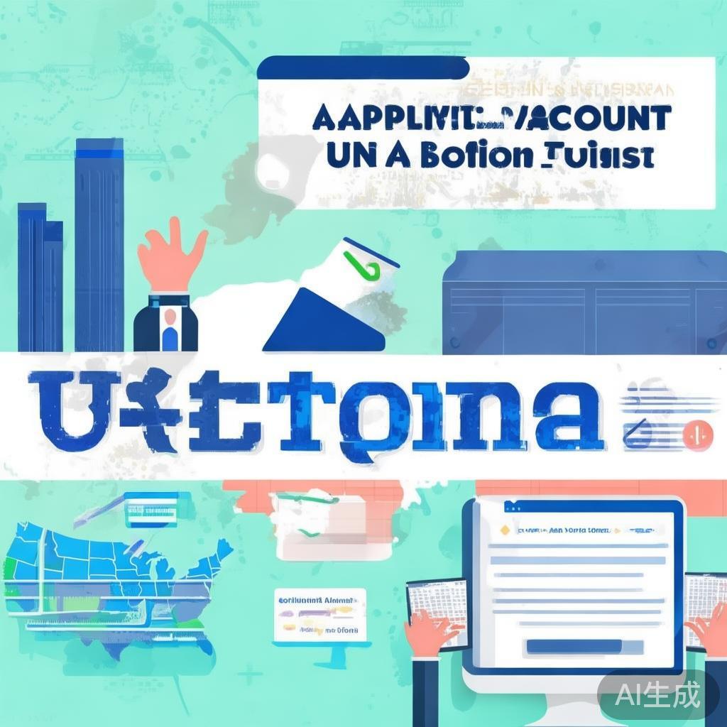 美国签证申请攻略，详细解析如何注册签证账户