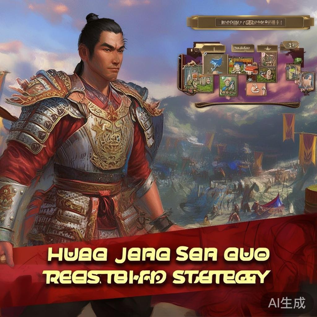 悍将三国注册攻略，轻松开启你的三国之旅！