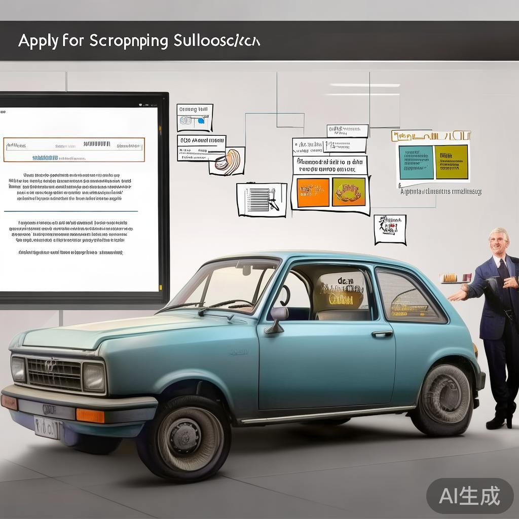国三柴油车申请报废补贴，政策解读与实际操作指南