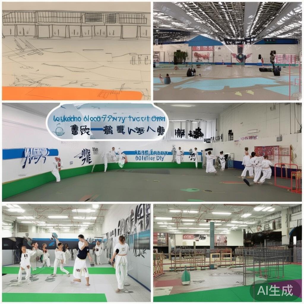 跆拳道馆注册全攻略，从选址到开业，一步步带你走进跆拳道馆的成立之路