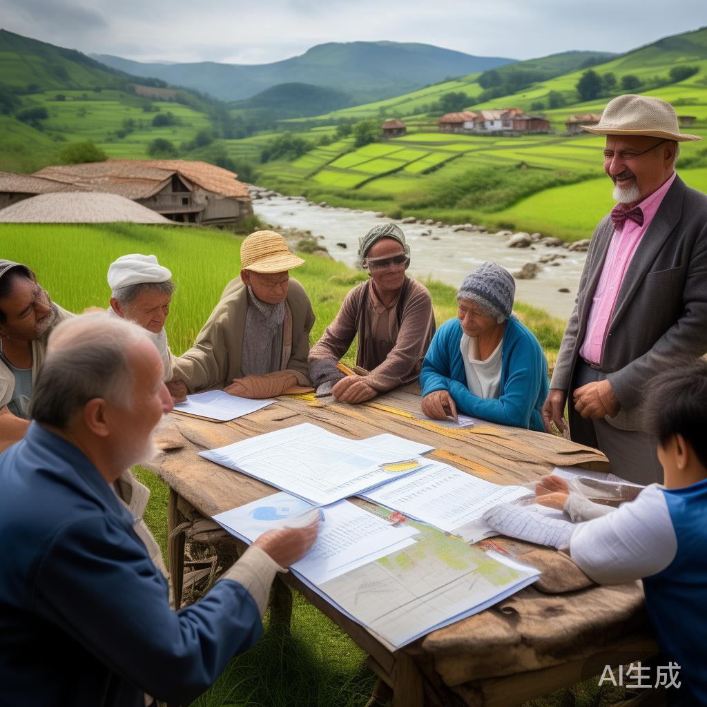 时，我想到振兴农村旅游业补贴申请，政策支持与可持续发展路径这个标题，既点明了补贴申请，又提到了政策支持和可持续发展，比较全面