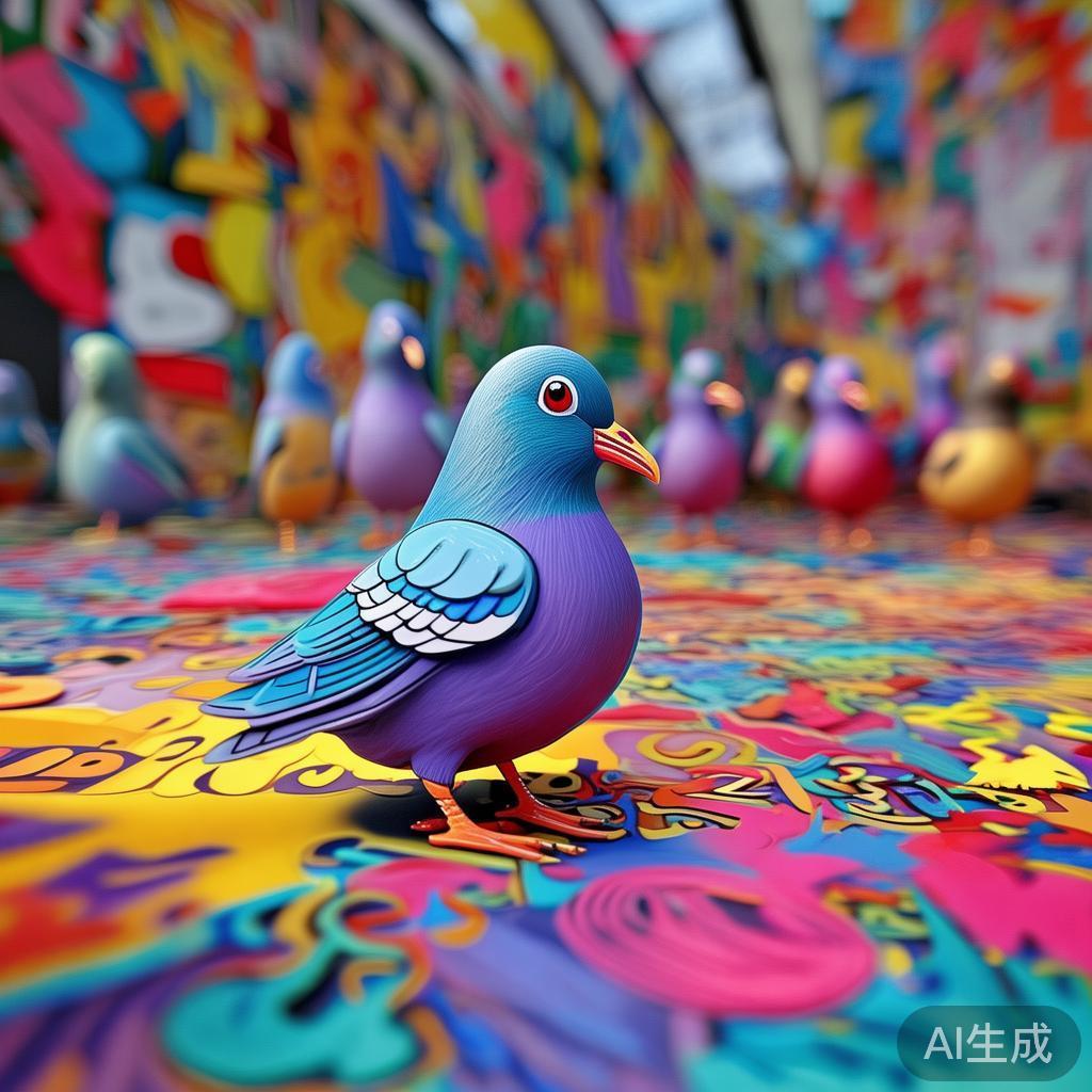 鸽子注册商标起名攻略，创意无限，品牌个性鲜明