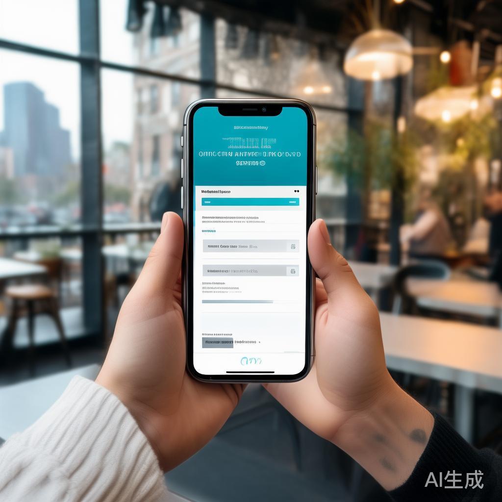 手机轻松注册网银，开启便捷金融生活