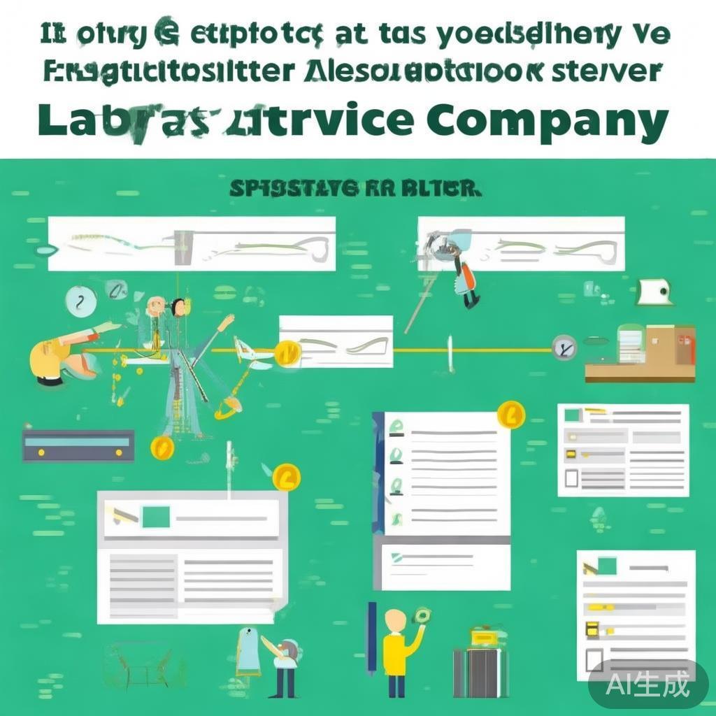 如何轻松注册劳务服务公司，步骤详解与注意事项