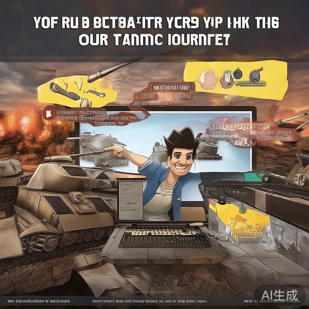 欧服坦克世界注册指南，轻松开启您的坦克之旅