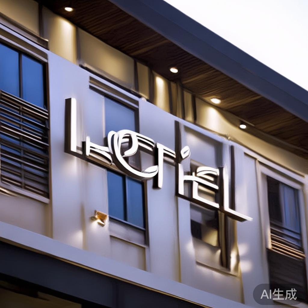 注册酒店名字，巧妙处理，打造独特品牌形象