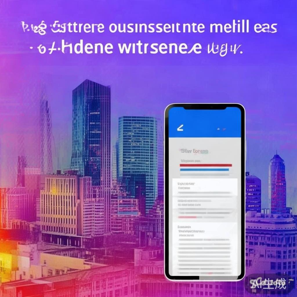 手机轻松注册营业执照，便捷流程详解