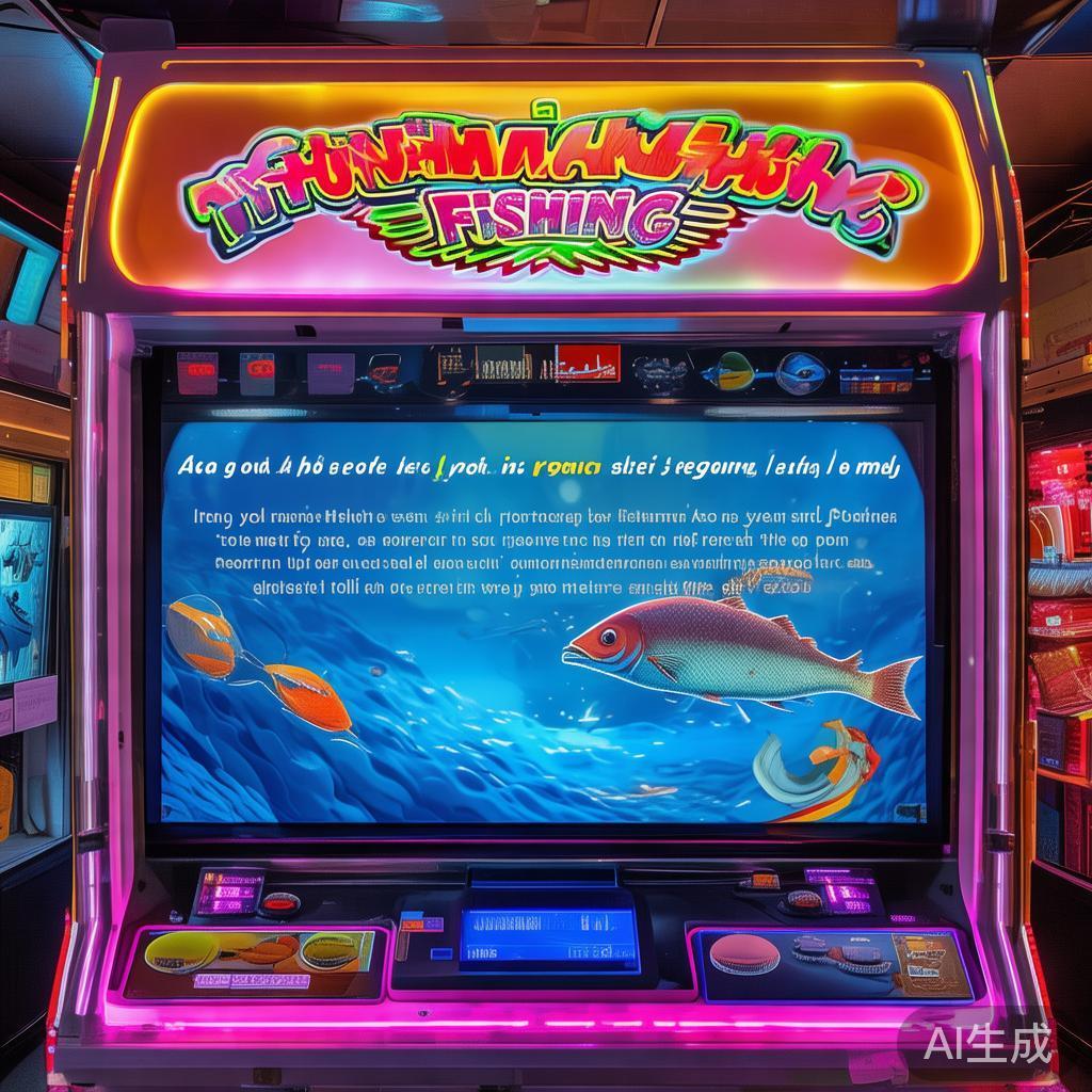 街机千炮捕鱼注册攻略，轻松开启刺激捕鱼之旅