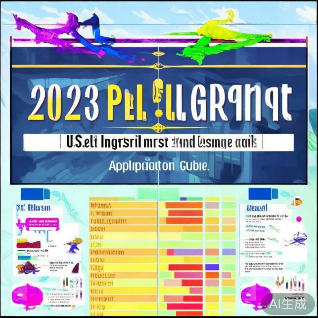 方面，我需要吸引人，同时明确主题。比如2023年美国 Pell 金 Grant 和最长居留权申请指南这样的标题，既说明了补贴的类型，又提到了年份，显得更具体