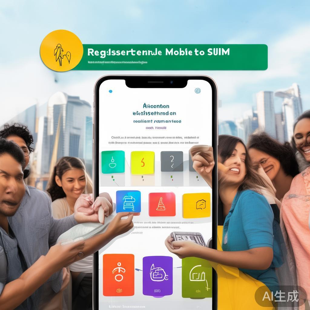 联通手机卡注册全攻略，轻松上手，畅享无限网络