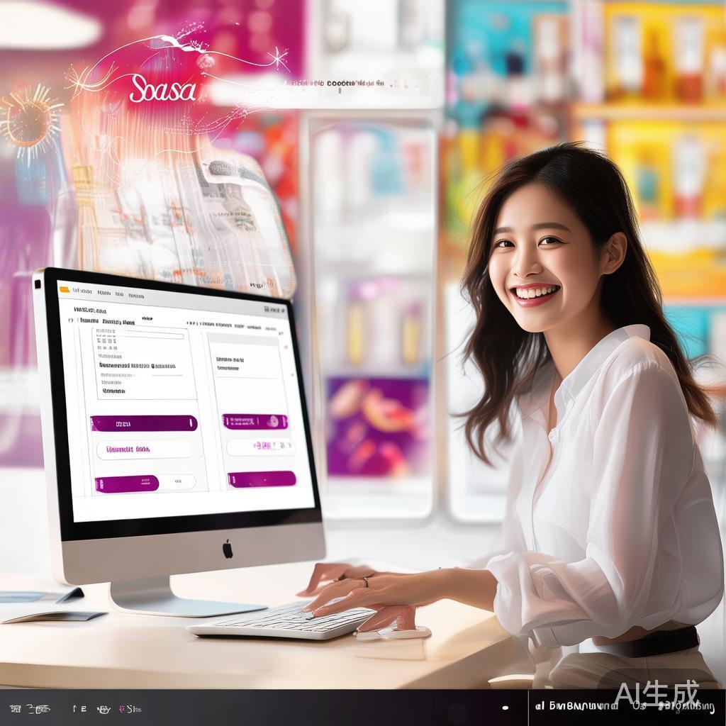 Sasa官网注册攻略，轻松开启美丽购物之旅