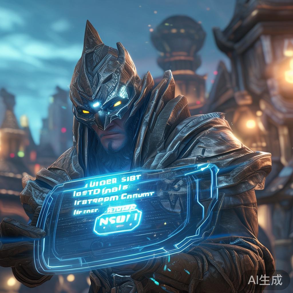 魔兽世界玩家必看，轻松注册专属公众号，畅享游戏资讯与社区互动！