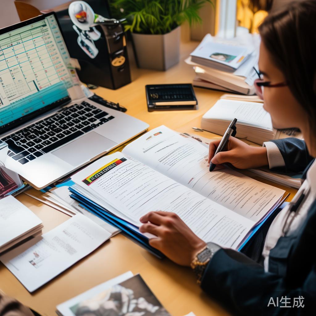 注册税务师备考攻略，如何高效复习，轻松应对考试