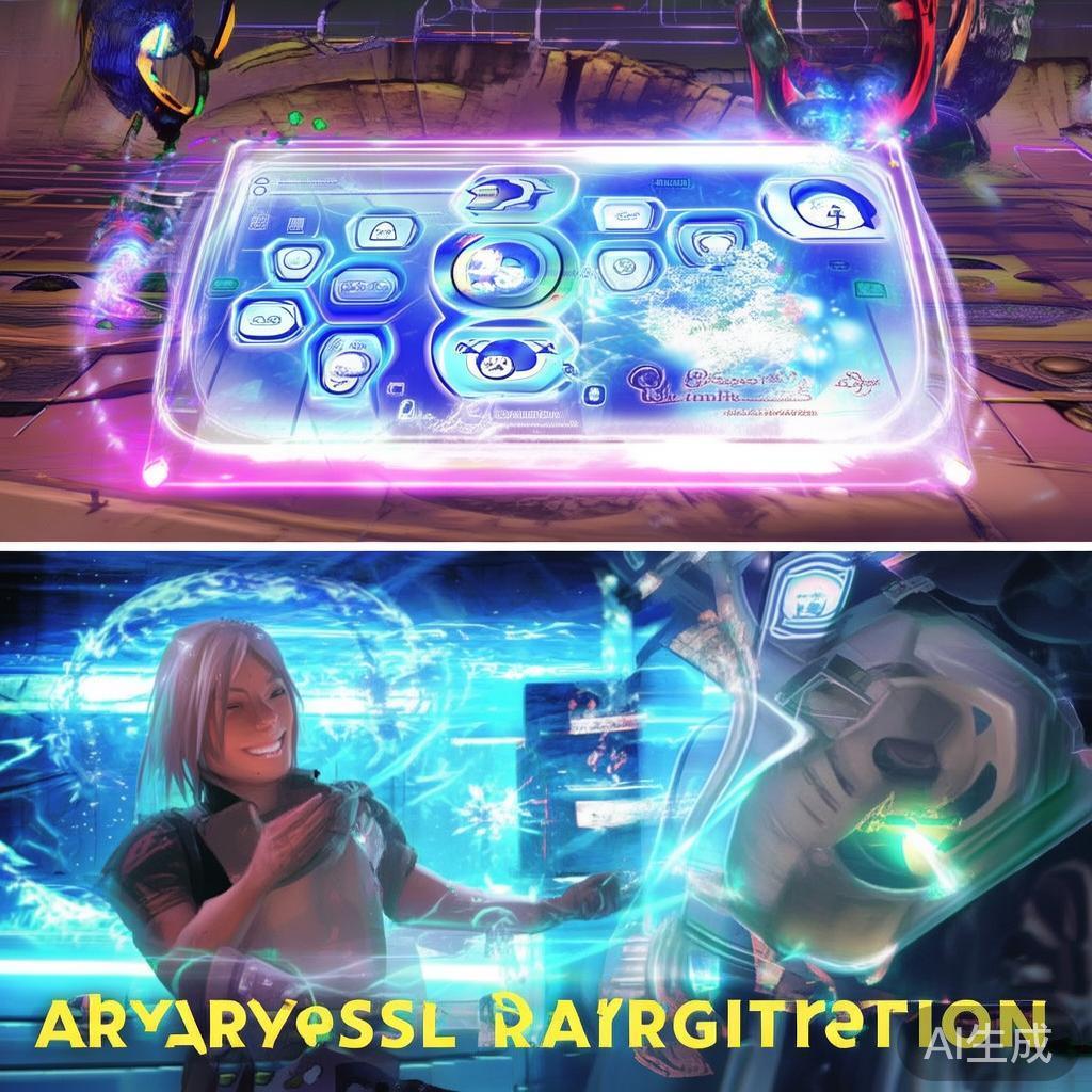 幻影纹章玩家指南，如何轻松完成重新注册，重拾游戏乐趣