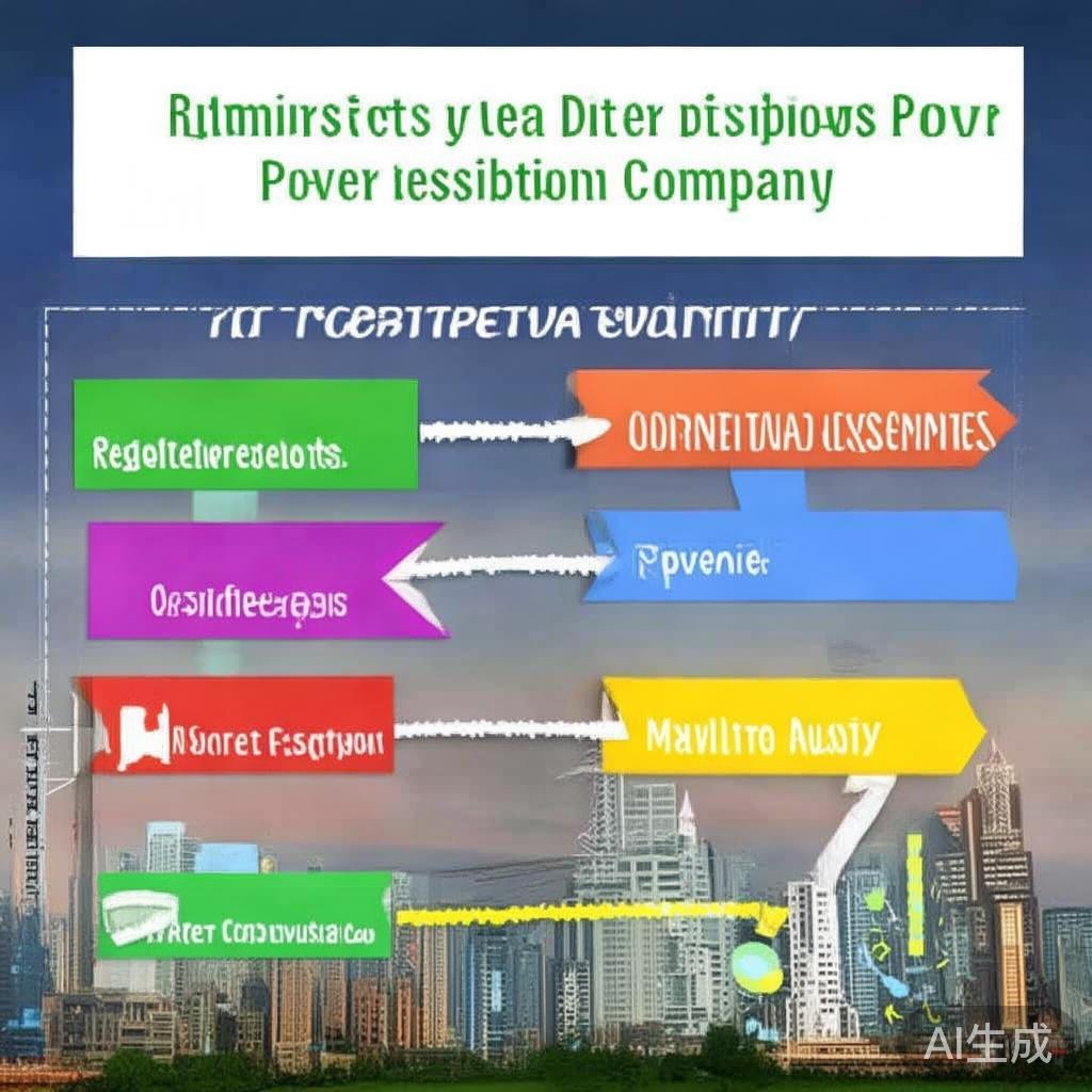 注册售电公司收费标准解析，了解注册售电公司收费的五大关键因素