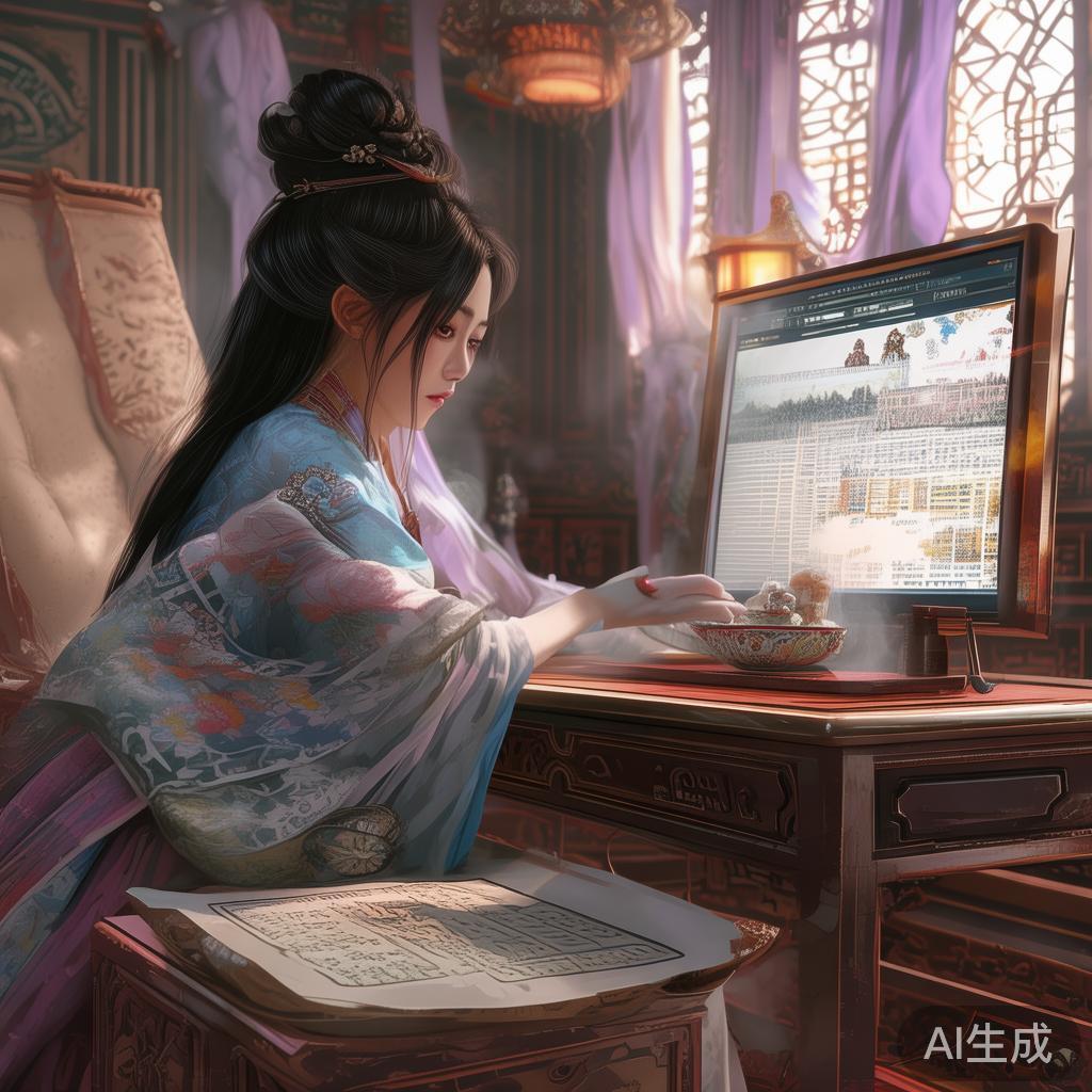 熹妃传注册账号指南，轻松开启你的古代宫廷之旅