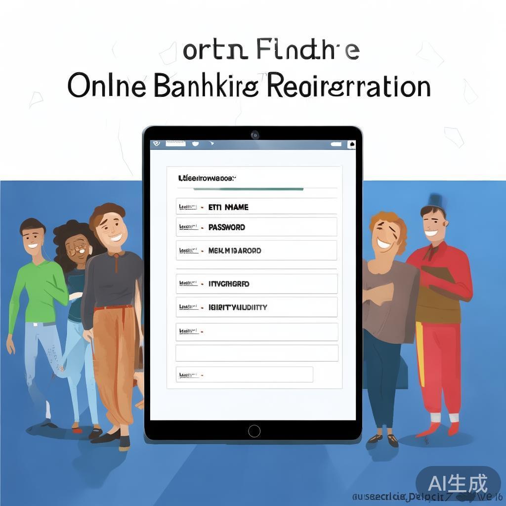 如何自助注册网上银行，轻松开启便捷金融服务之旅