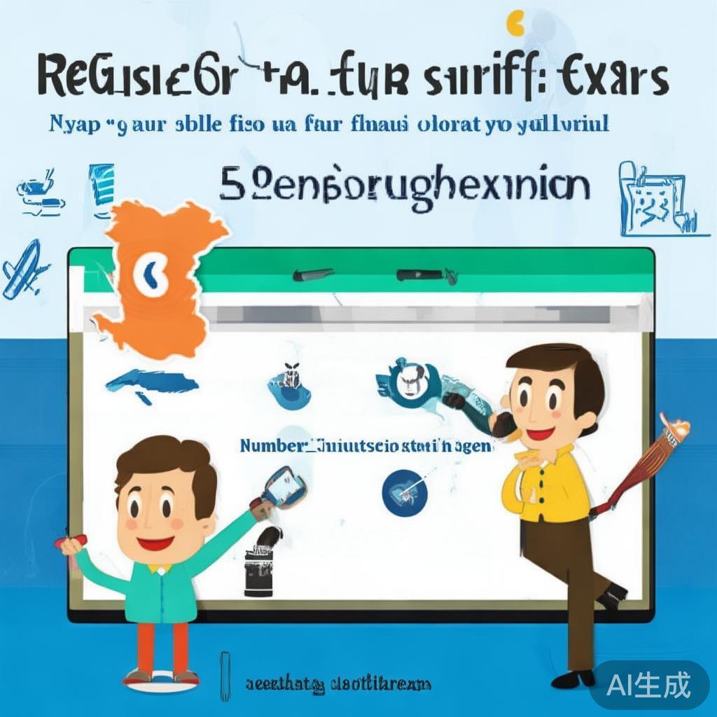 省考报名号注册全攻略，轻松开启公职生涯第一步