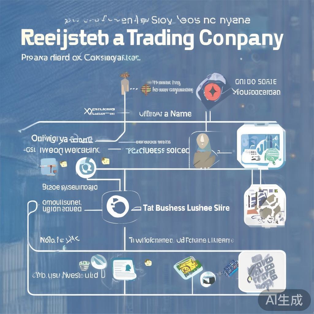 怎么样注册商贸公司，全面指南与步骤解析