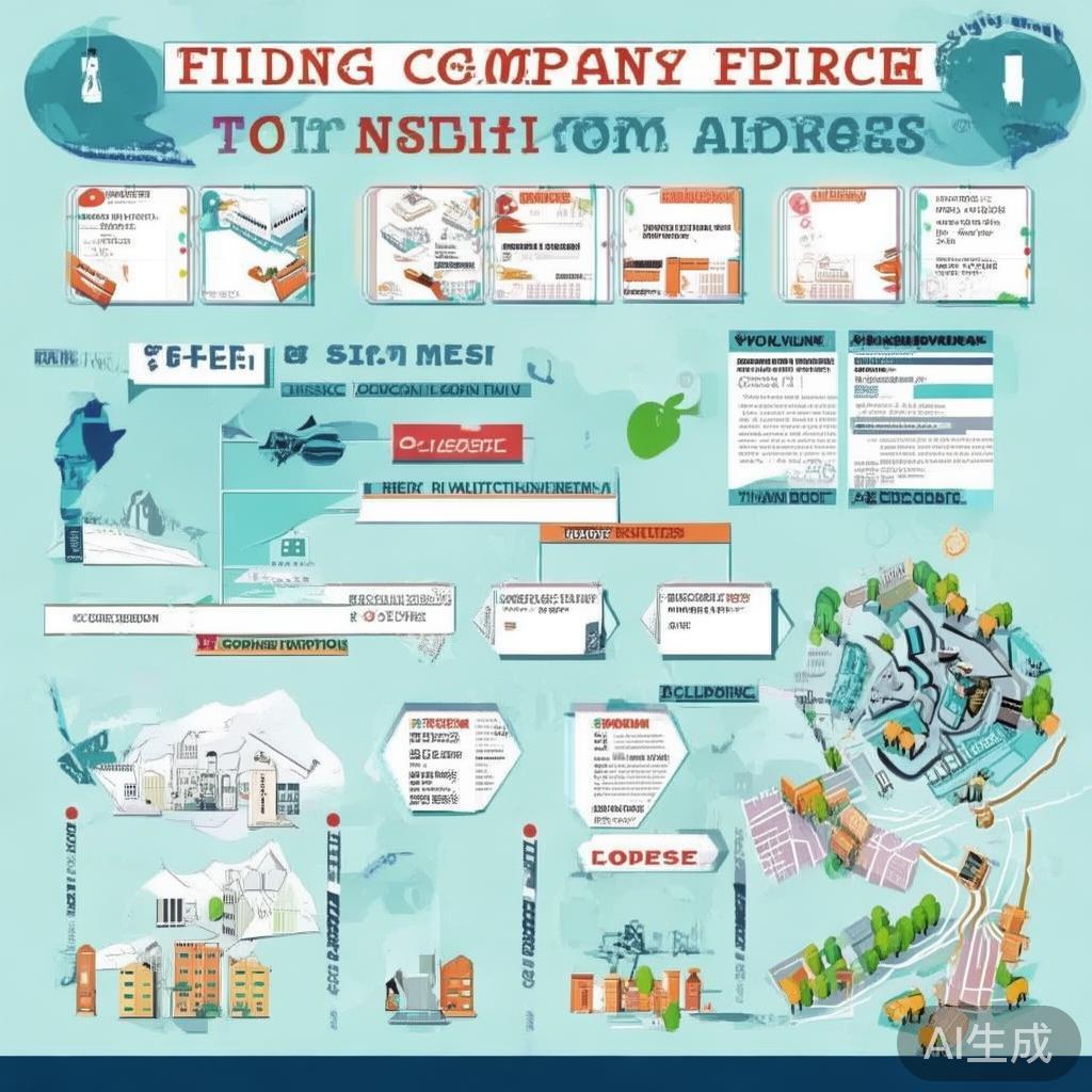 公司注册地址怎么找，全面解析选址攻略