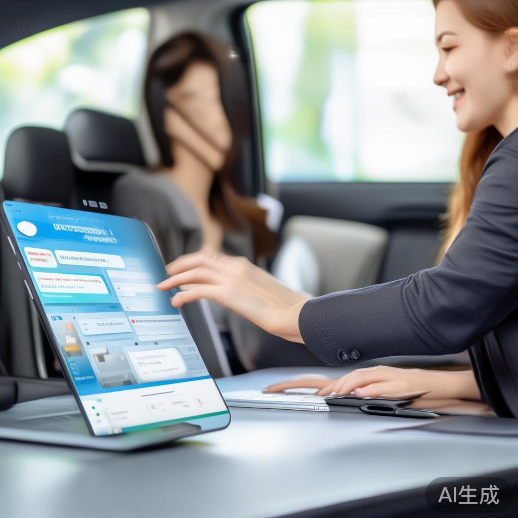 神州专车注册体验，便捷高效，开启舒适出行新篇章