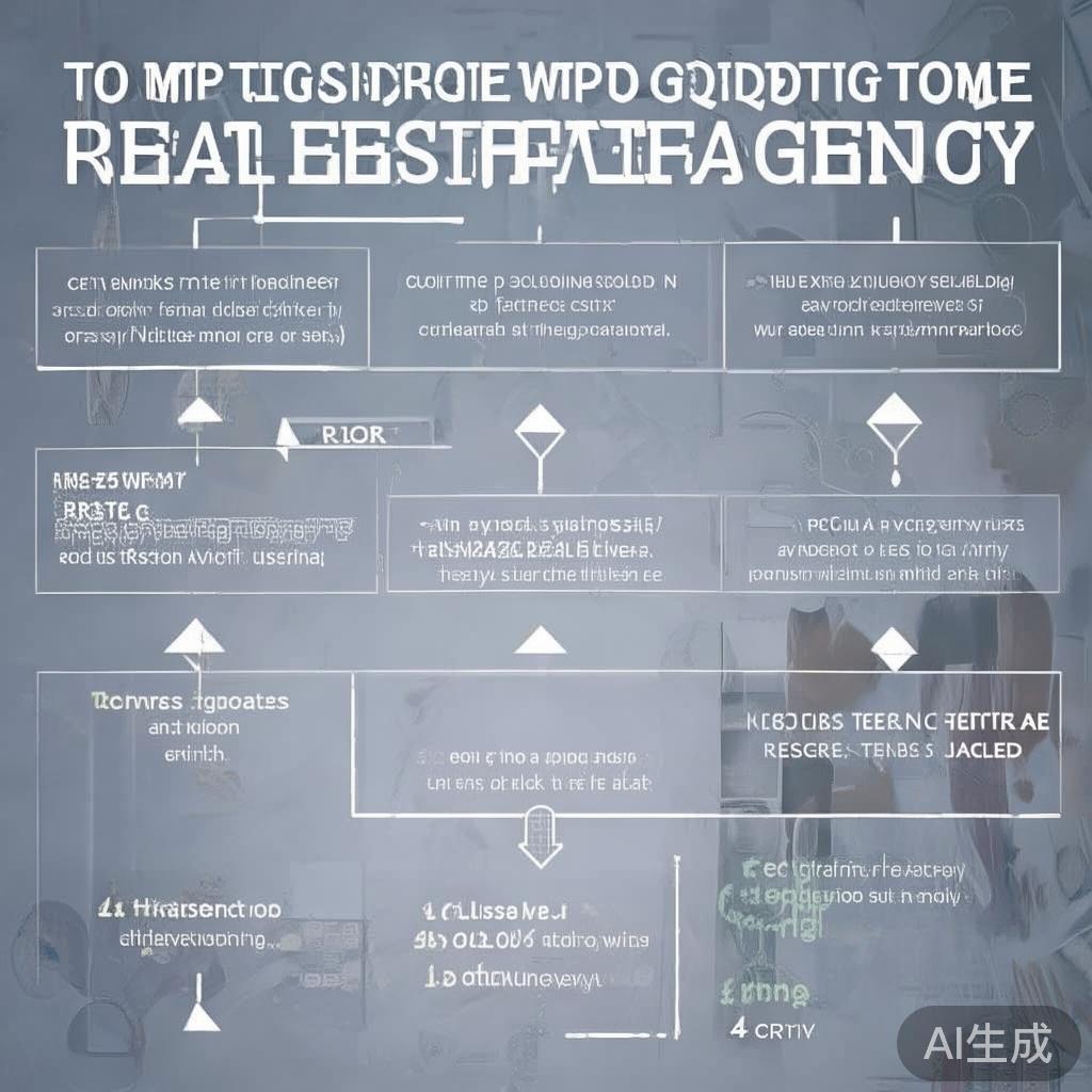 房产中介公司注册全攻略，流程、注意事项及所需材料