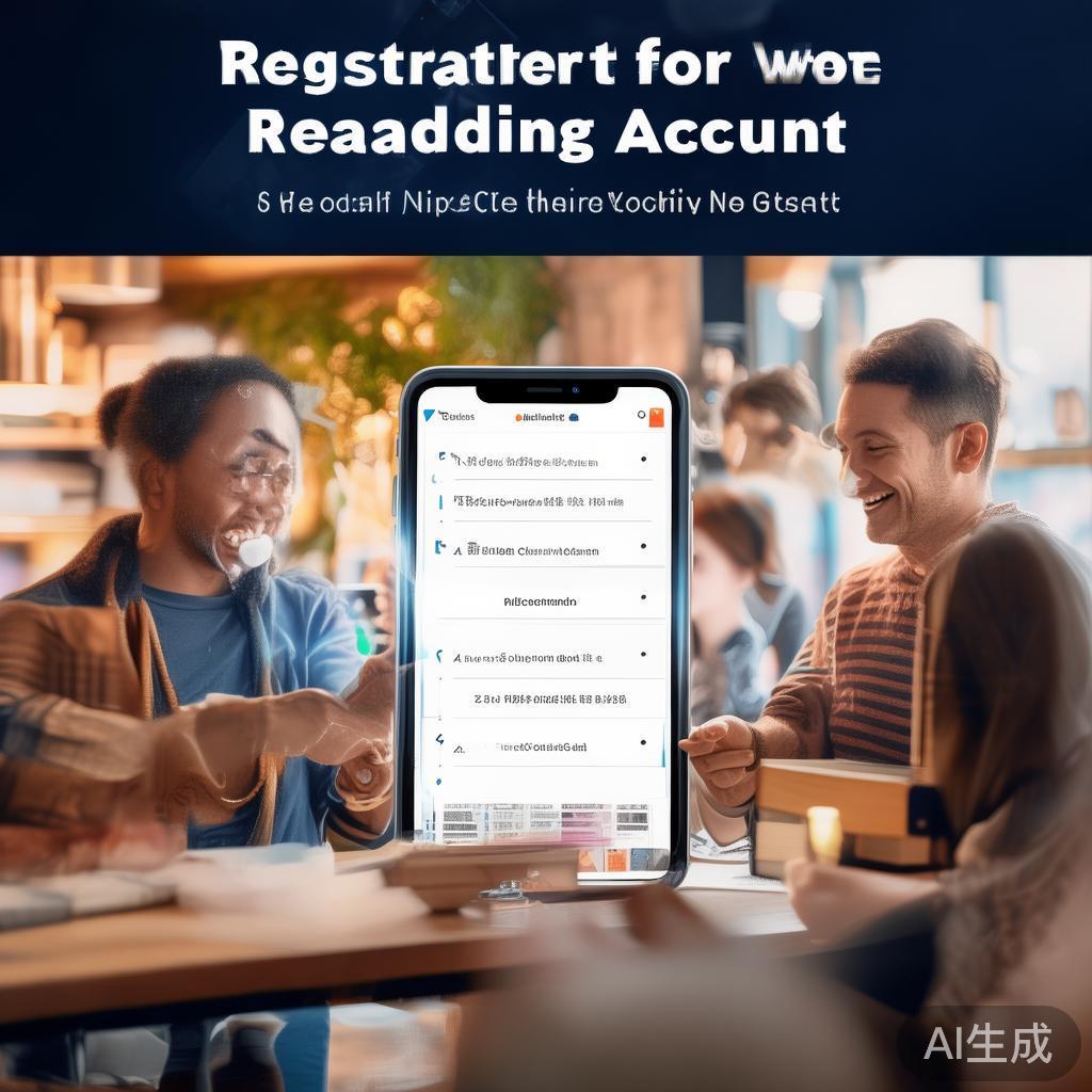 微信阅读号注册全攻略，轻松开启你的知识分享之旅