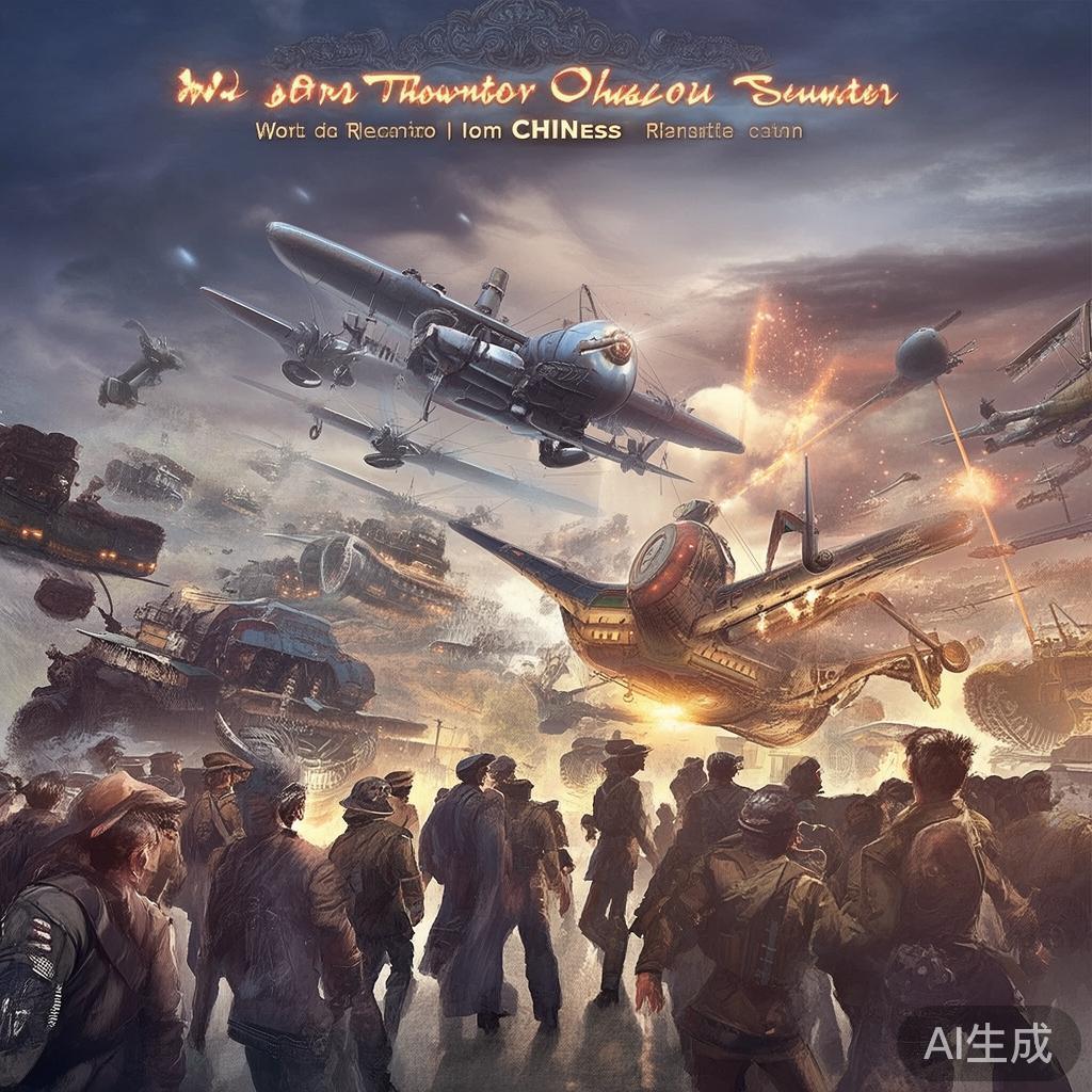 战争雷霆国服注册攻略，轻松开启你的战斗之旅