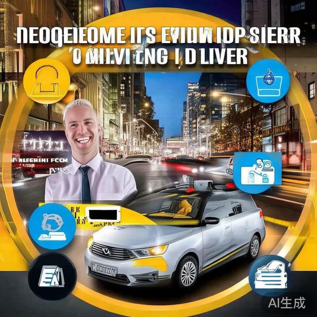 飞滴打车司机注册攻略，轻松加入，开启您的职业之旅