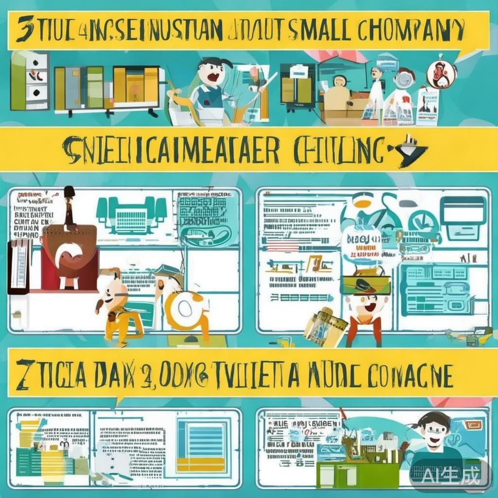 注册小公司纳税攻略，轻松应对税务挑战