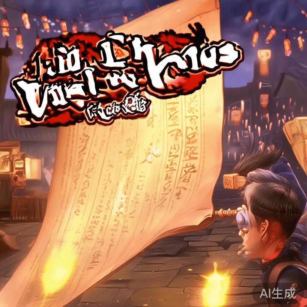 神雕侠侣手游注册攻略，轻松开启你的武侠冒险之旅