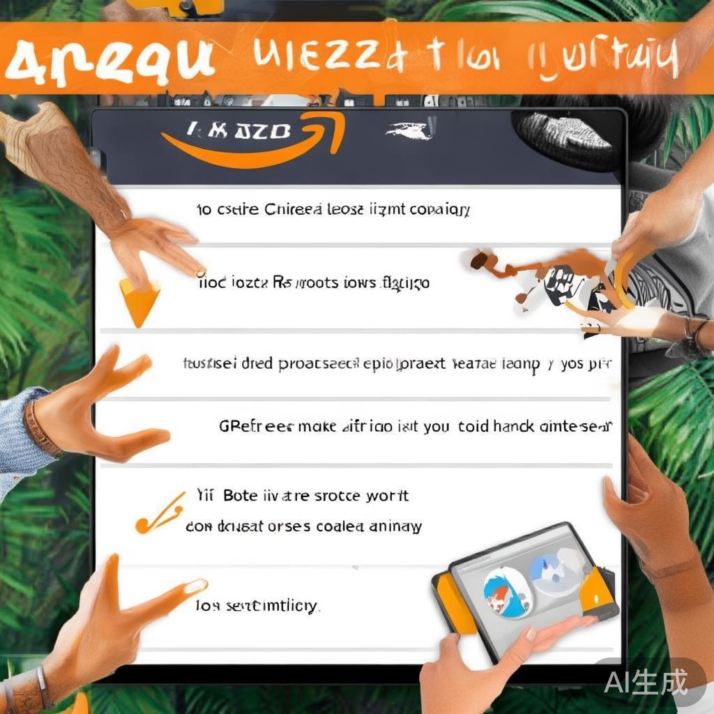 亚马逊注册成功全攻略，一看便懂，轻松开启跨境电商之旅