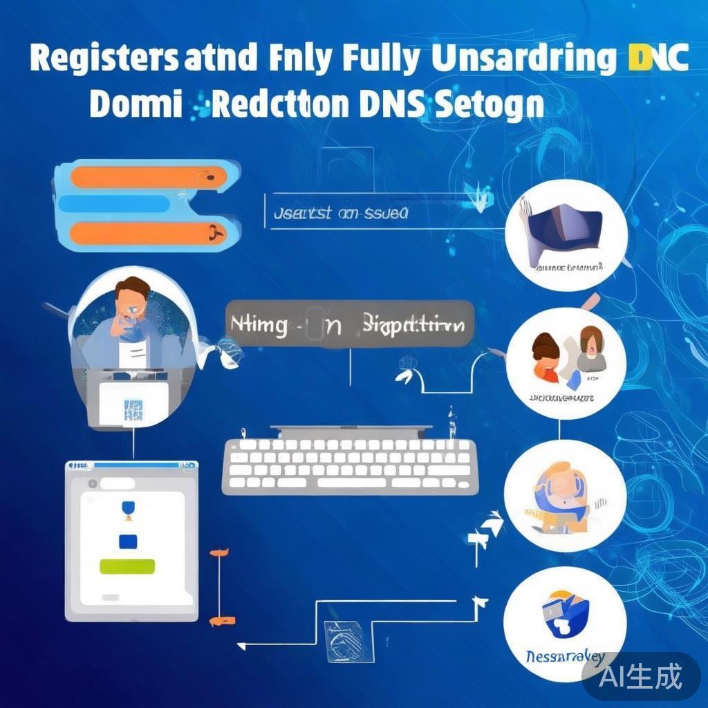 新注册的域名解析全攻略，轻松掌握域名解析步骤