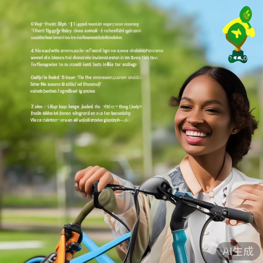 微笑自行车注册攻略，轻松开启绿色出行新篇章