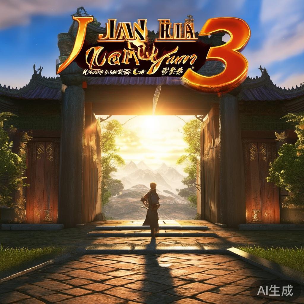 剑侠情缘3注册指南，轻松开启你的武侠冒险之旅