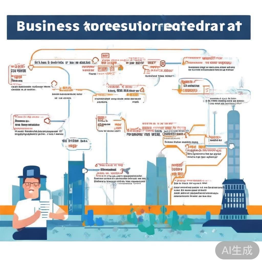 详解工商注册流程，怎么办理工商注册，让您轻松开启创业之路