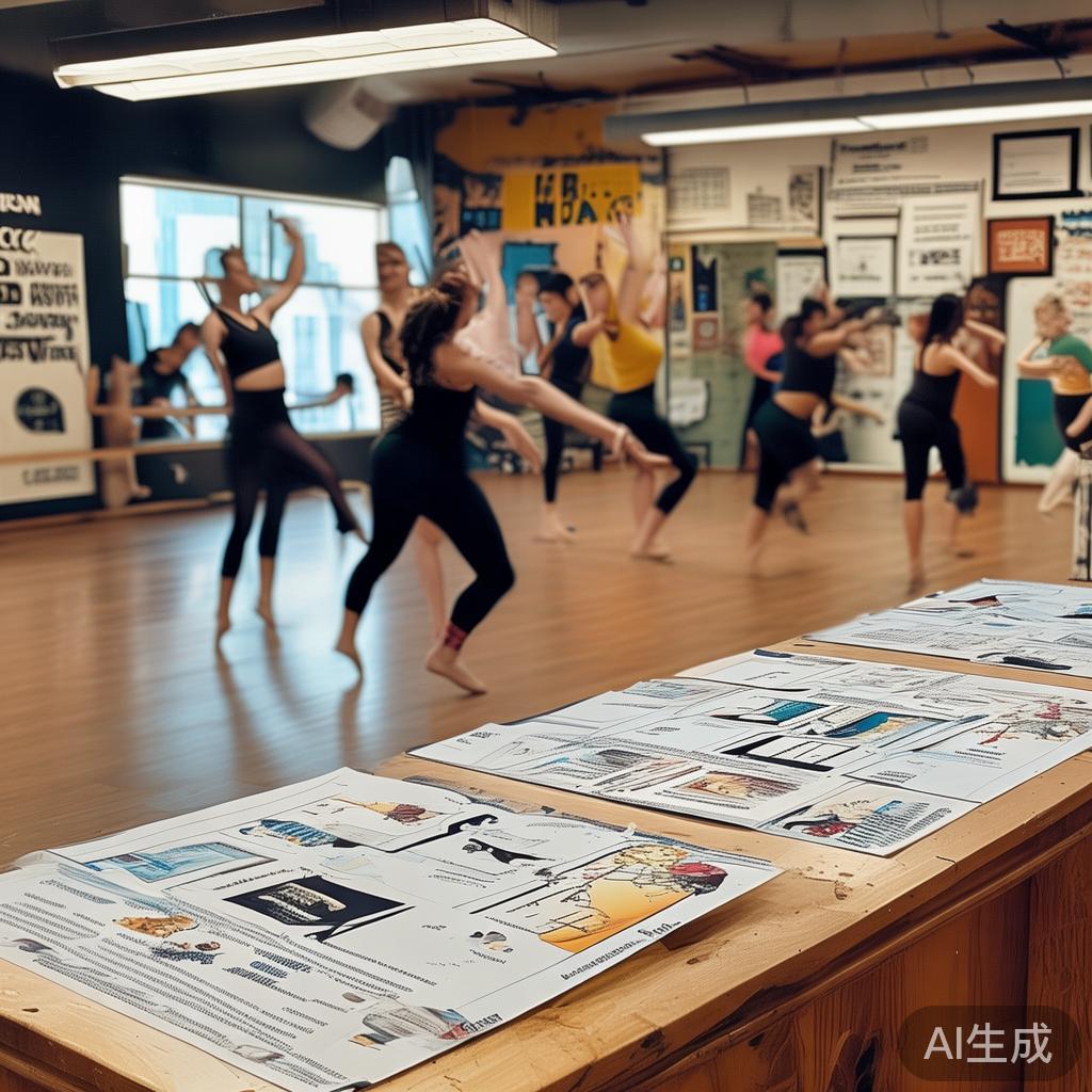 舞蹈工作室注册全攻略，轻松开启你的舞蹈事业之旅