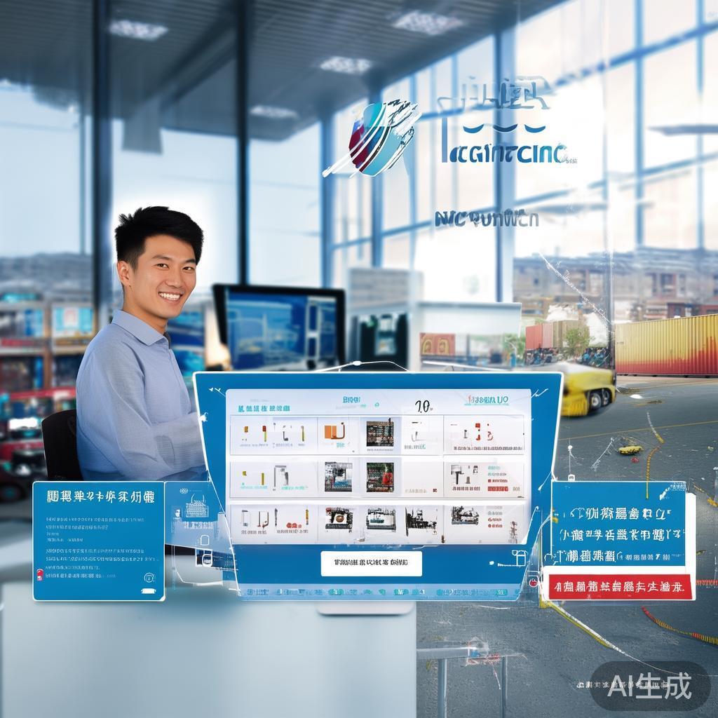 华北物流网注册指南，轻松开启您的物流之旅