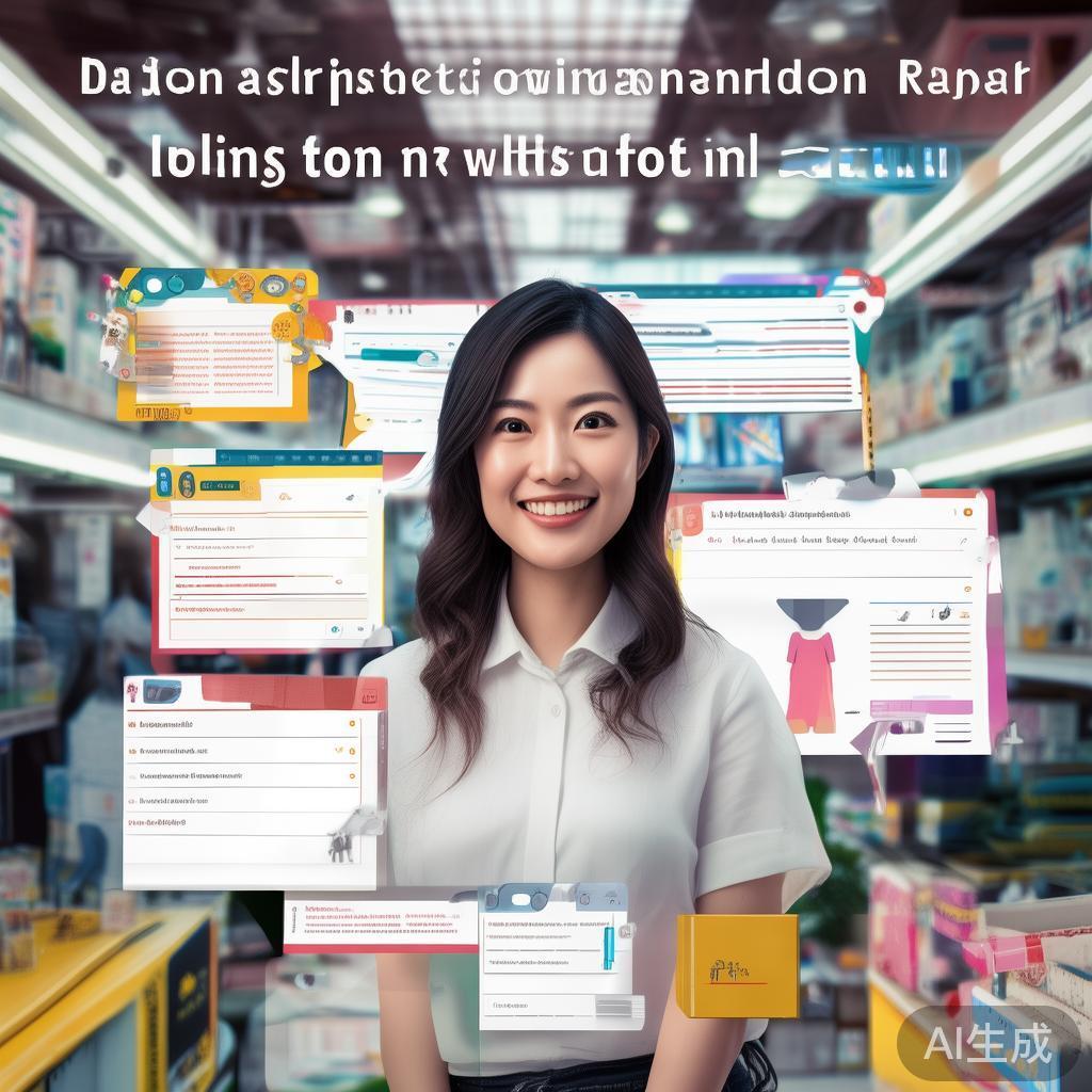 淘宝开店攻略，淘宝上卖东西怎么注册，轻松开启电商之旅