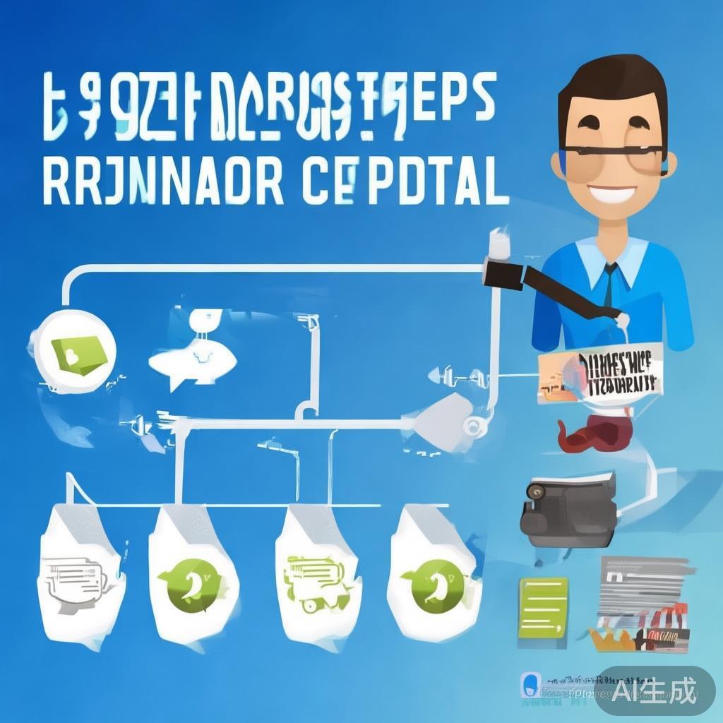 全面解析，如何高效查找公司注册资本