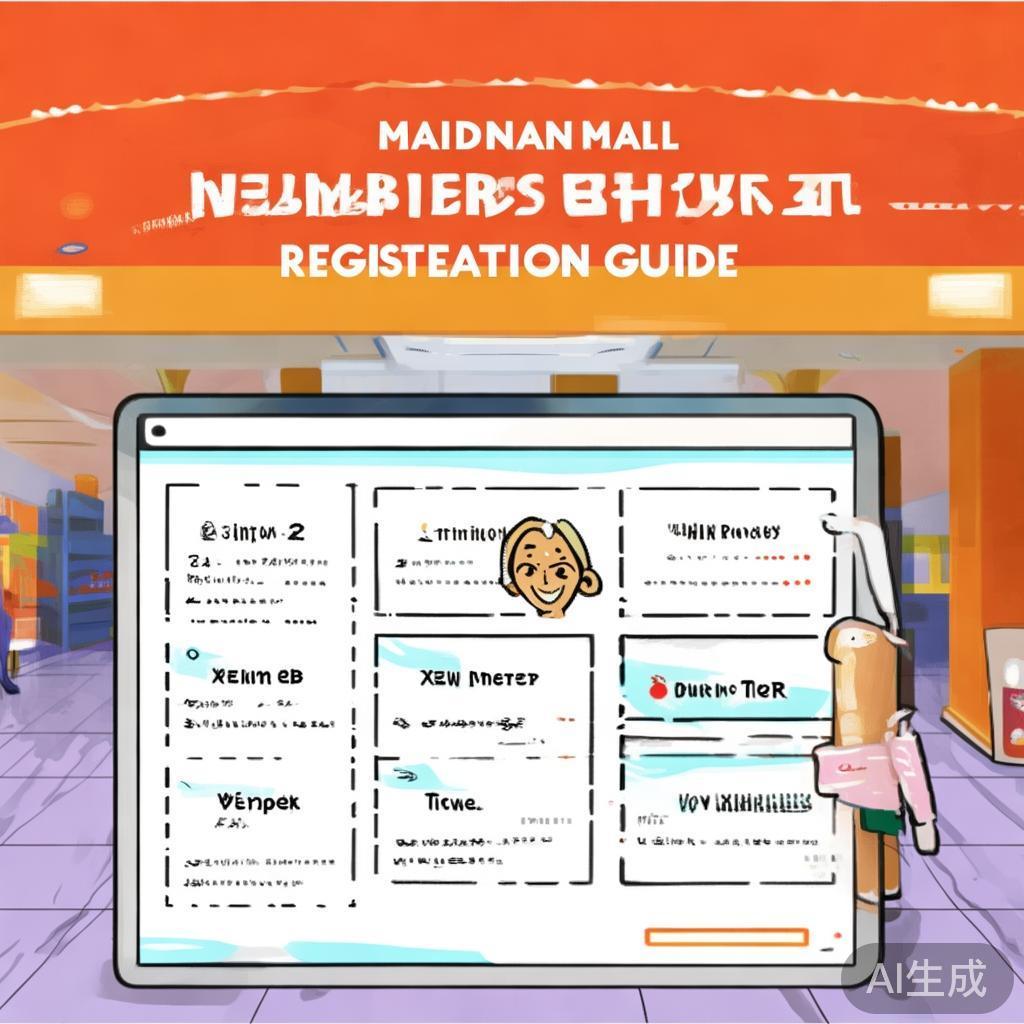 麦点商城会员注册指南，轻松开启您的购物之旅