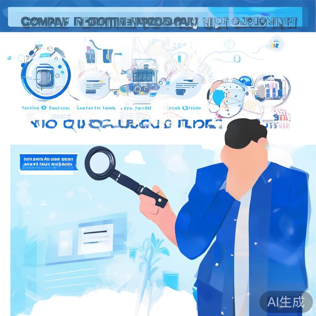 公司注册地址查询指南，轻松掌握企业信息获取方法