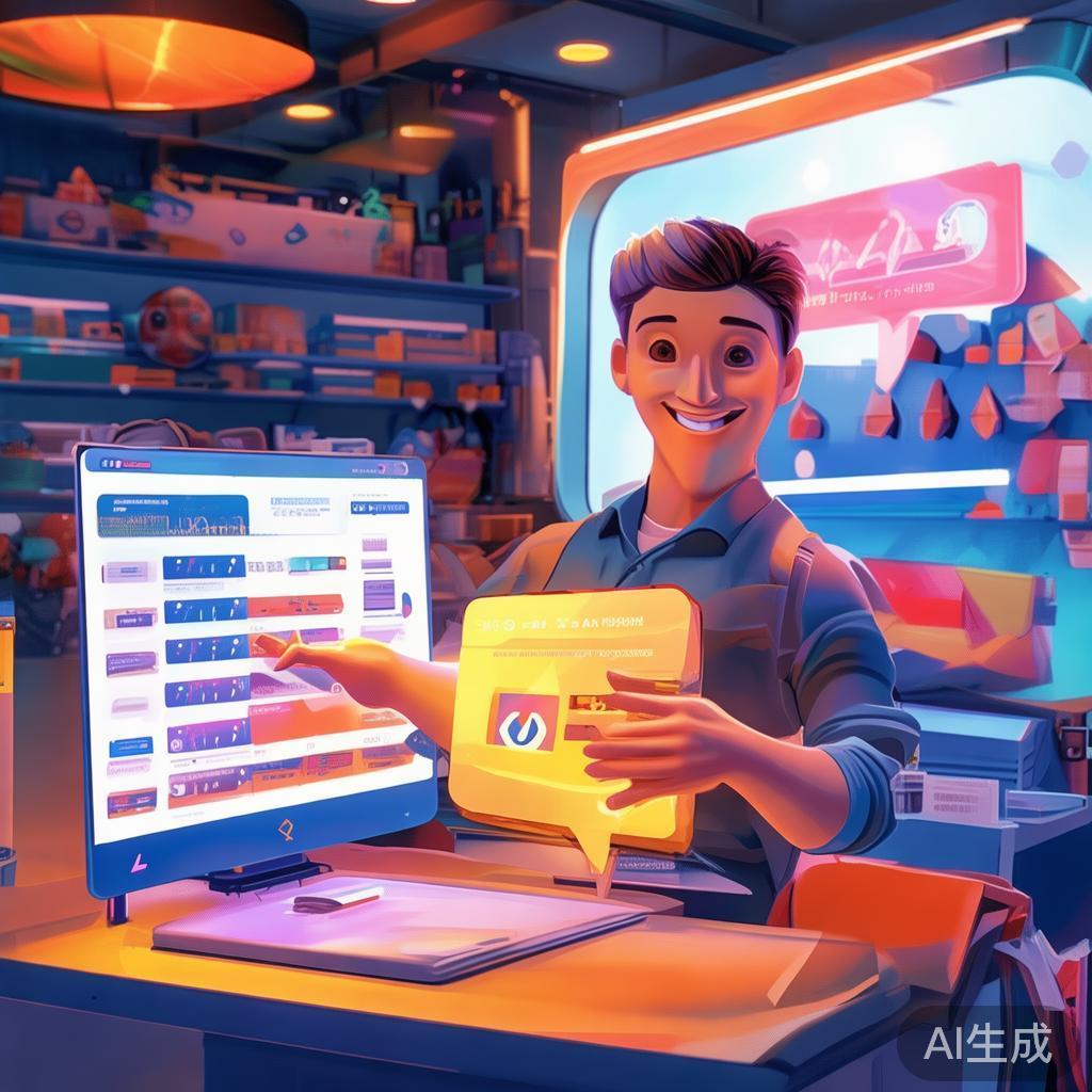 阿里巴巴网店注册全攻略，轻松开启电商创业之旅