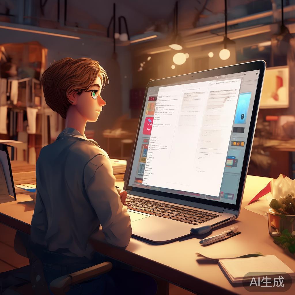 从零开始，小说爱好者如何注册创作平台，开启写作之旅