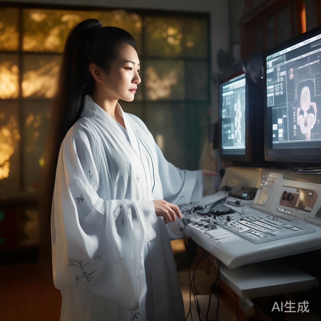 中医师注册超声，探索中医与超声技术的完美融合