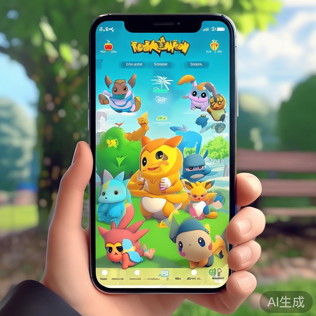 宠物小精灵GO注册指南，轻松开启宝可梦探险之旅