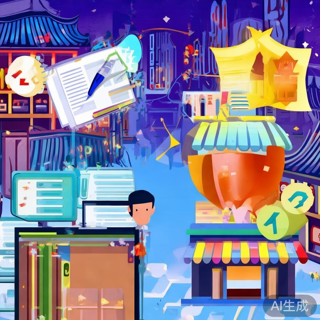 淘宝开店必备攻略，如何注册商标，提升店铺品牌形象